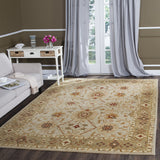 Safavieh Clearance Antiquities AT816B Beige - Gray Rug