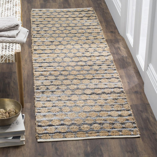 Safavieh Clearance Cape Cod CAP820A Black Rug