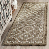Safavieh Clearance Bella BEL672A Brown Rug
