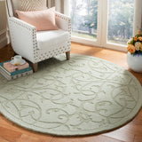 Safavieh Clearance Impressions IM341C Sage Rug