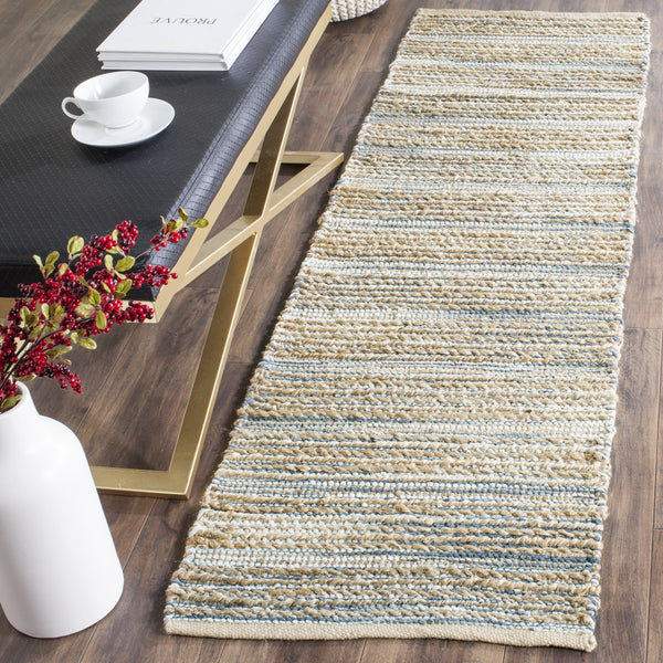 Safavieh Clearance Cape Cod CAP851B Blue Rug