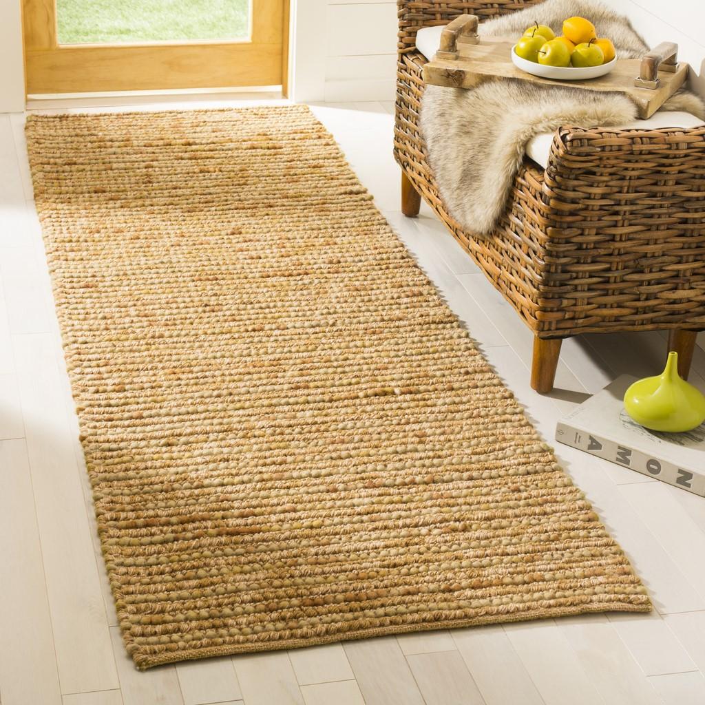 Safavieh Clearance Bohemian BOH525D Gold Rug