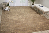 Nourison Silken Allure SLK19 Mushroom Rug