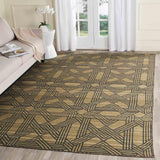 Safavieh Clearance Kilim KLM251A Olive Rug