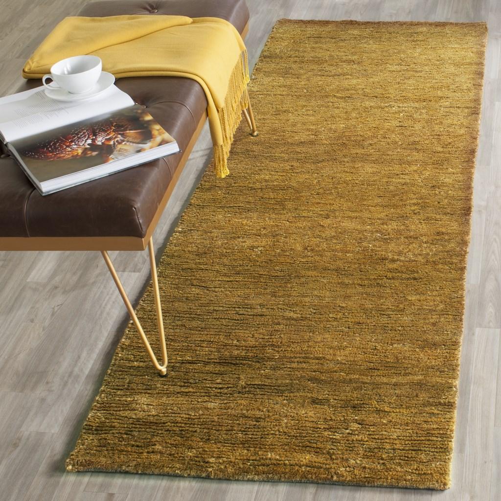 Safavieh Clearance Bohemian BOH211A Caramel Rug
