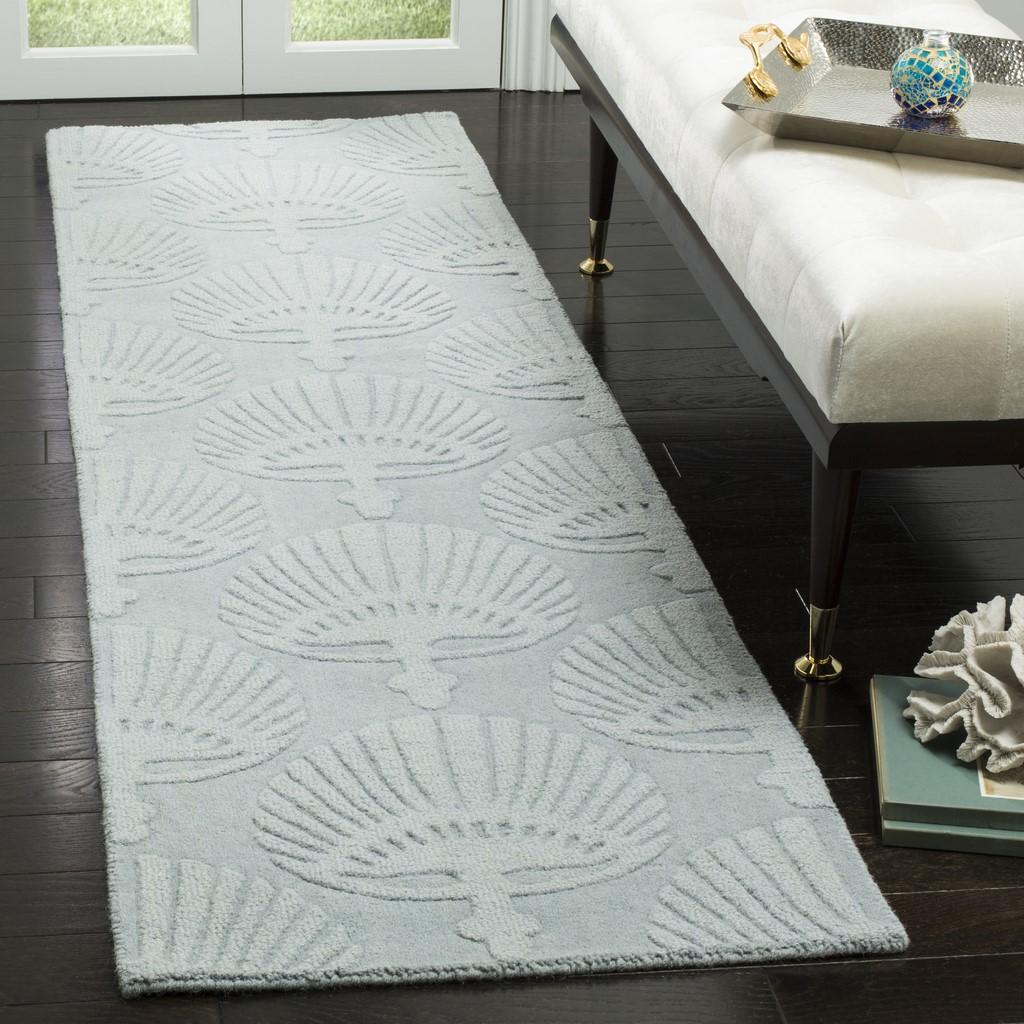 Safavieh Clearance Impressions IM411A Grey Rug