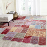 Safavieh Clearance Valencia VAL217K Multi Rug