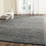 Safavieh Clearance Cape Cod CAP365A Blue Grey Rug