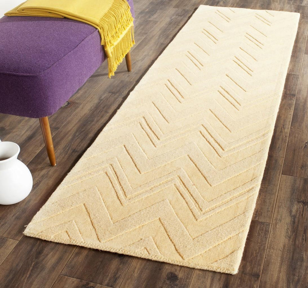 Safavieh Clearance Impressions IM398C Gold Rug
