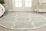 Safavieh Clearance Chatham CHT730E Dark Grey Rug