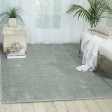 Nourison Clearance Starlight STA02 Pewter Rug