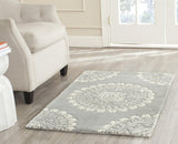 Safavieh Clearance Bella BEL122A Gray Rug