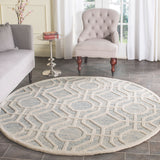 Safavieh Clearance Cambridge CAM726B Light Blue Rug