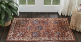 Nourison Clearance Lagos LAG02 Brick Rug