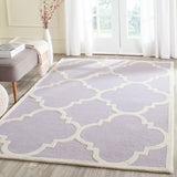 Safavieh Clearance Cambridge CAM140C Lavender Rug