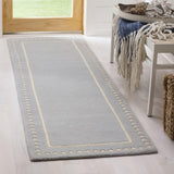 Safavieh Clearance Bella BEL151A Grey Blue Rug