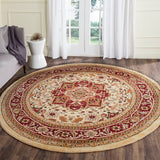 Safavieh Clearance Lyndhurst LNH330A Ivory Rug