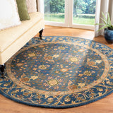 Safavieh Clearance Antiquities AT57A Blue Rug
