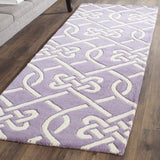 Safavieh Clearance Chatham CHT754F Purple Rug