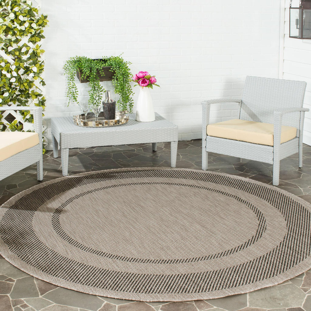 Safavieh Clearance Courtyard CY8477-36612 Beige Rug