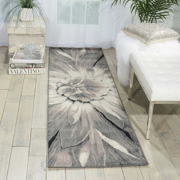 Nourison Clearance Utopia UTP05 Ivory Rug