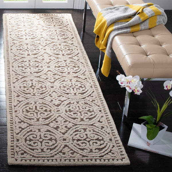 Safavieh Clearance Cambridge CAM232A Brown Rug