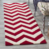 Safavieh Clearance Chatham CHT715G Red Rug