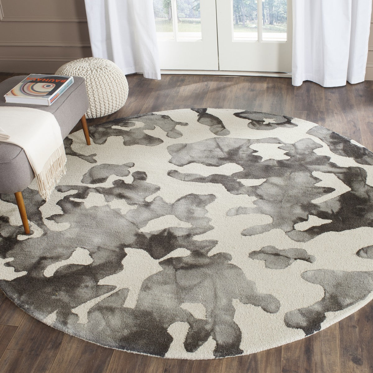 Safavieh Clearance Dip Dye DDY517E Beige Rug
