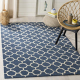 Safavieh Clearance Cambridge CAM130G Navy Rug