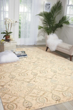 Nourison Clearance Luminance LUM07 Cream Rug