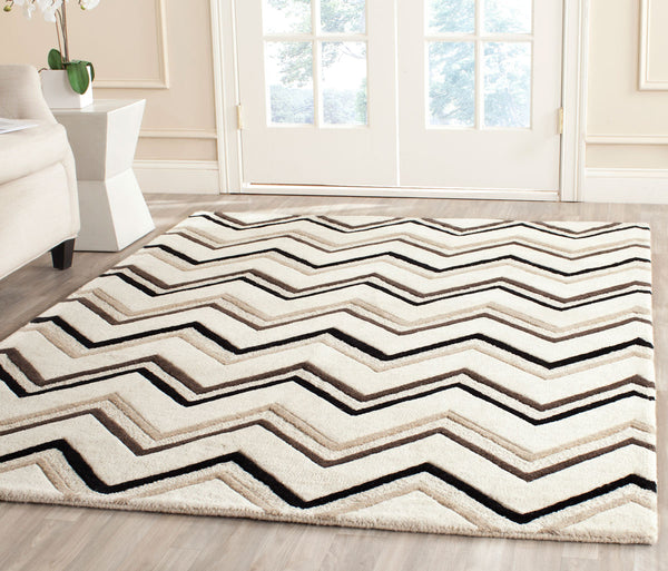 Safavieh Clearance Cambridge CAM581B Ivory Rug
