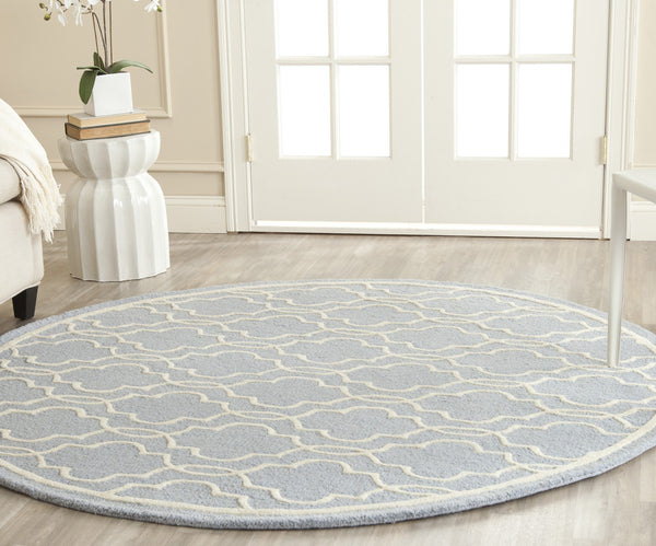 Safavieh Clearance Cambridge CAM131A Light Blue Rug