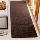 Safavieh Clearance Impressions IM341A Brown Rug