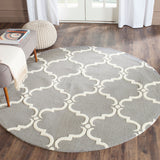 Safavieh Clearance Cambridge CAM703D Grey Rug