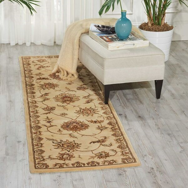 Nourison Clearance Nourison 2000 2421 Beige Rug