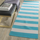 Safavieh Clearance Montauk MTK712N Turquoise Rug