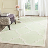 Safavieh Clearance Cambridge CAM140B Light Green Rug