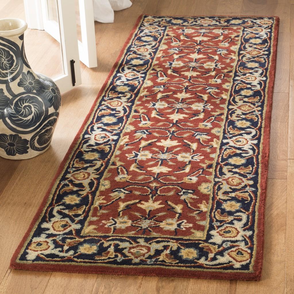 Safavieh Clearance Royalty ROY256A Rust Rug