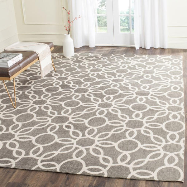 Safavieh Clearance Cedar Brook CDR229D Grey Rug