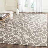 Safavieh Clearance Cedar Brook CDR229D Grey Rug