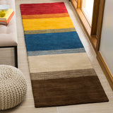 Safavieh Clearance Himalaya HIM581A Orange Rug