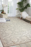 Nourison Clearance Luminance LUM04 Grey Rug
