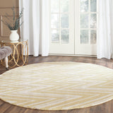 Safavieh Clearance Cambridge CAM711L Light Gold Rug