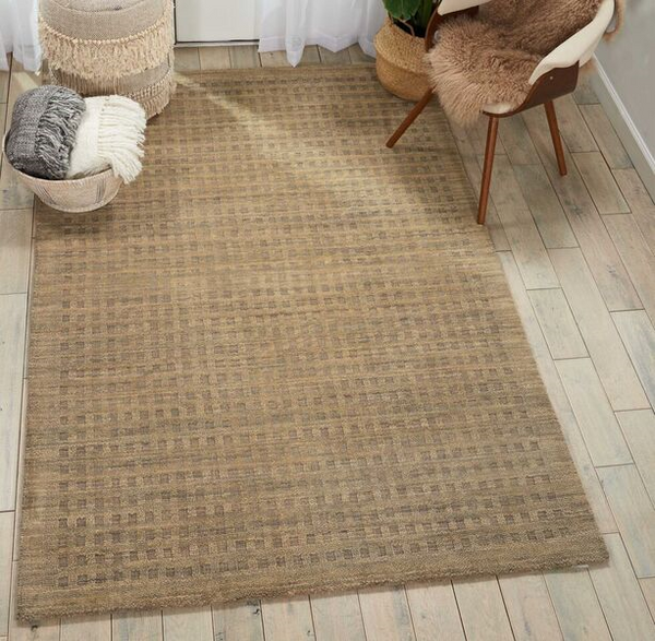 Nourison Marana MNN01 Latte Rug