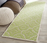 Safavieh Clearance Chatham CHT750N Green Rug