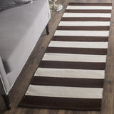 Safavieh Clearance Montauk MTK712P Chocolate Rug
