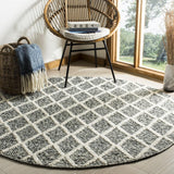 Safavieh Clearance Natura NAT711C Black Rug