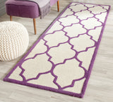 Safavieh Clearance Cambridge CAM134V Ivory Rug