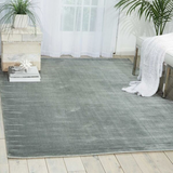 Nourison Clearance Starlight STA06 Pewter Rug