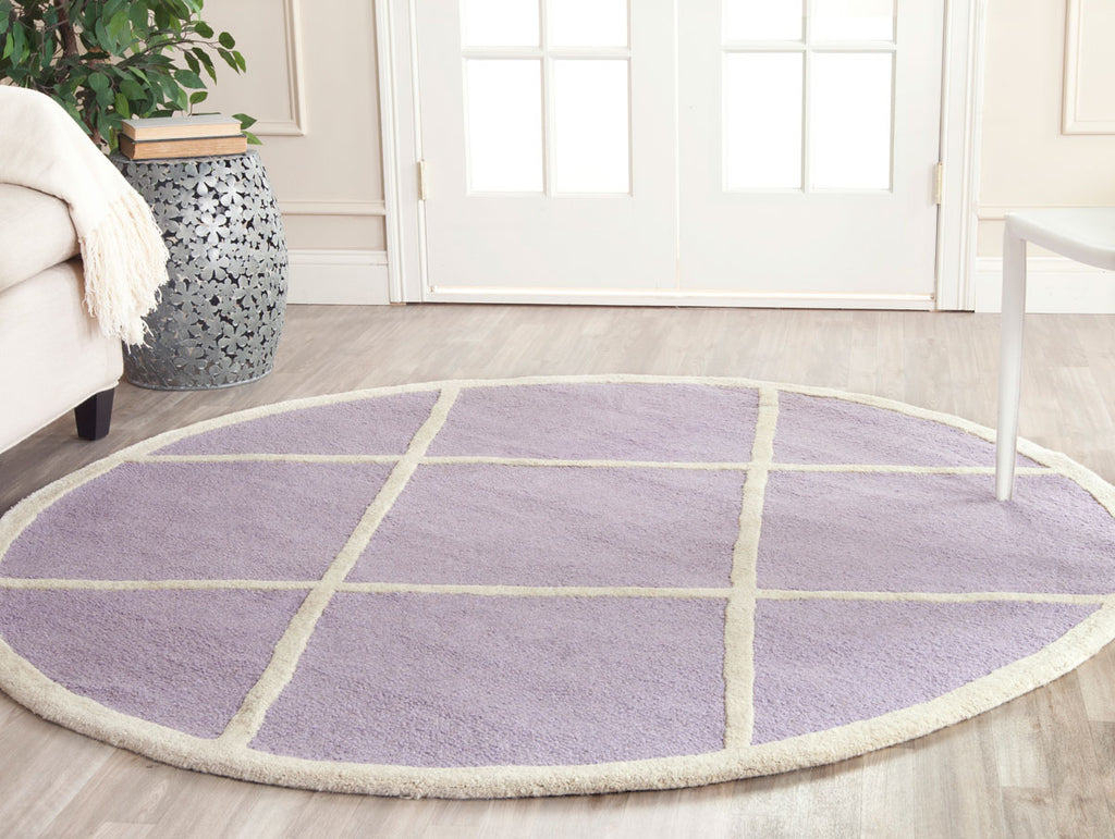 Safavieh Clearance Cambridge CAM136C Lavender Rug